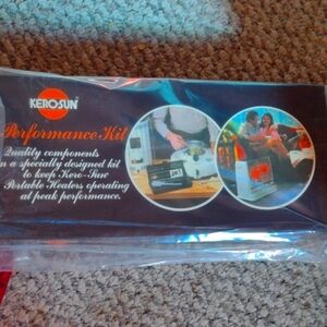 Performance Kit for Kerosene Heaters